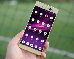 Theme Launcher Xperia XA 2017 screenshot 2