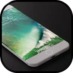 Theme for Apple iPhone 8 APK Herunterladen