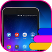 Launcher Theme for Aurora