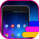 Launcher Theme for Aurora APK