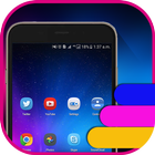 Launcher Theme for Aurora icon