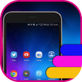 Launcher Theme for Aurora