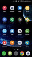Launcher Theme for Aurora screenshot 1