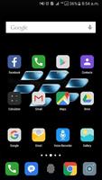 Launcher Theme for Keyone screenshot 1
