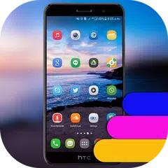 Launcher Theme for HTC Ocean