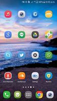 Launcher Theme for HTC Ocean ảnh chụp màn hình 1