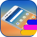 Launcher Theme for LG Aristo APK