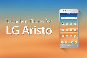 Launcher Theme for LG Aristo poster