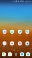 Launcher Theme for LG Aristo screenshot 3