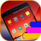 Launcher Theme for LG Stylo 3 biểu tượng
