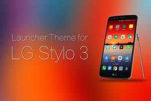 Launcher Theme for LG Stylo 3 bài đăng