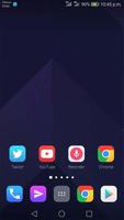 Launcher Theme for Meizu M6 capture d'écran 1