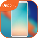 Theme for Oppo F5 Plus APK