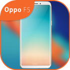 Theme for Oppo F5 Plus icône