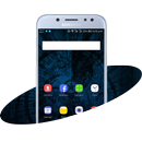 Theme for Samsung Galaxy J3 2017 aplikacja