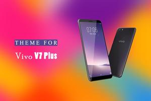 Theme for Vivo V7 Plus poster