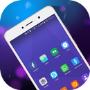 Launcher Theme Alcatel A3 XL APK