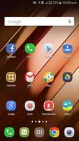 Launcher Theme for Huawei Y5 capture d'écran 1