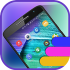 Launcher Theme for Moto X biểu tượng