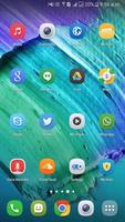 Launcher Theme for Moto X ảnh chụp màn hình 1