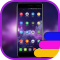 Launcher Theme for Nokia 8