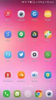 Launcher Theme for Nokia 5 Ekran Görüntüsü 2