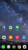 Launcher Theme for Nokia 5 Ekran Görüntüsü 3