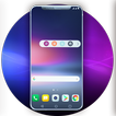 Launcher LG G8 Theme