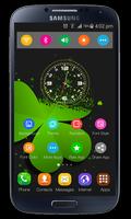 Launcher LG G8 Theme captura de pantalla 1