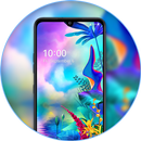 Theme for LG G8X ThinQ APK