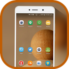 Launcher Theme for LG K20 Plus icon