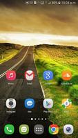 Launcher Theme for LG K20 Plus screenshot 2