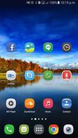 Launcher Theme for LG K20 V screenshot 1