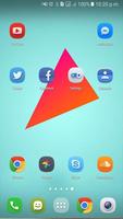 Launcher Theme for LG K20 V screenshot 2