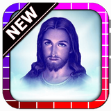 Jésus Christ fond d'écran icône