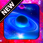 Cosmos Wallpaper-icoon