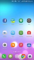Theme for Motorolla Moto Z2 screenshot 1