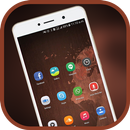 Launcher Theme for dual 5 APK