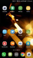 Launcher Theme for dual 5 screenshot 2