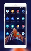 Theme for nokia 3.1 plus wallpaper ảnh chụp màn hình 1