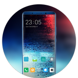 Theme for nokia 3.1 plus wallpaper icono