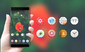 برنامه‌نما Theme for nokia 3.1 plus wallpaper عکس از صفحه