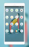 Theme for nokia 3.1 plus wallpaper ภาพหน้าจอ 1