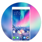 Theme for Vivo v11 Pro | beauty space launcher أيقونة