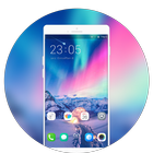 Theme for Vivo v11 Pro | beauty space launcher biểu tượng