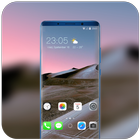 Theme for Vivo V9 Pro & phone xs max wallpaper icon