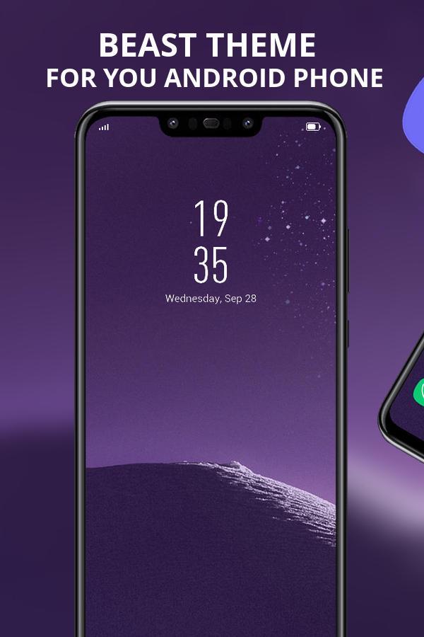 Theme For Galaxy Note 8 4k Wallpaper For Android Apk Download