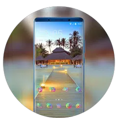 Скачать Обои для рабочего стола oppo realme 2 APK