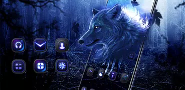 New Ice Wolf Theme 2019