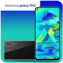Theme for Samsung Galaxy M40 APK